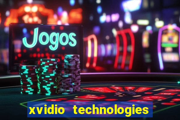 xvidio technologies startup brasil 202